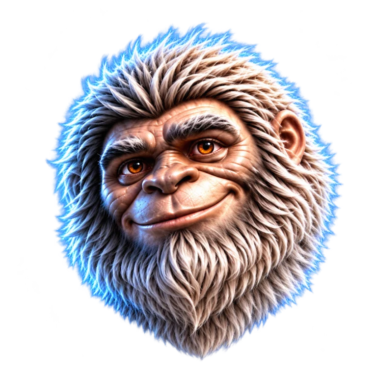 Голограмма YETI³